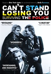 Can't stand losing you cover image