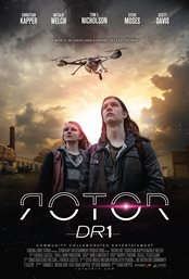 Rotor DR1 cover image