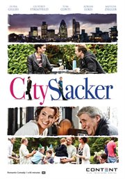 City slacker cover image
