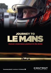 Journey to Le mans cover image