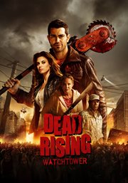 Dead rising : watchtower cover image
