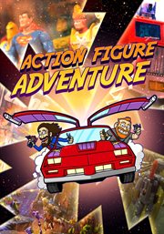 Action figure adventure - season 1 cover image