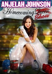 Anjelah johnson: the homecoming show cover image
