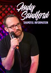 Andy sandford: shameful information cover image