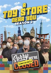 Toy store near you - season 2 cover image