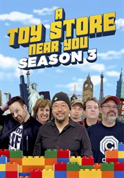 Toy store near you - season 3 cover image