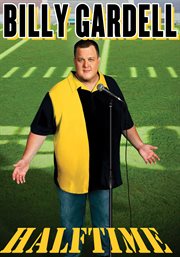 Billy gardell: halftime cover image