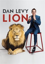 Dan levy: lion cover image
