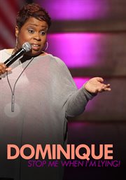 Dominique witten: stop me when i'm lying! cover image