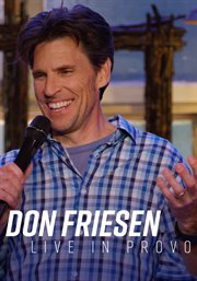 Don friesen: live in provo cover image