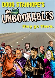 Doug stanhope's the unbookables cover image