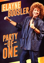 Elayne boosler: party of one cover image