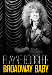 Elayne Boosler : Broadway baby cover image