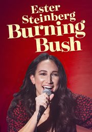 Ester steinberg: burning bush cover image
