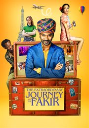 The extraordinary journey of the fakir cover image