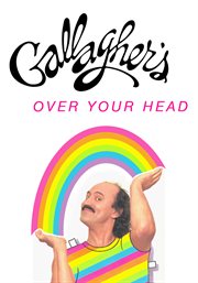 Gallagher. Over your head cover image