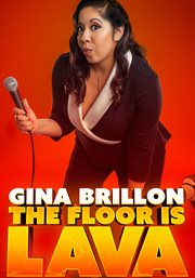 Gina brillon: the floor is lava cover image