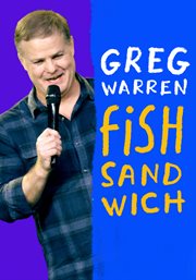 Greg warren: fish sandwich cover image
