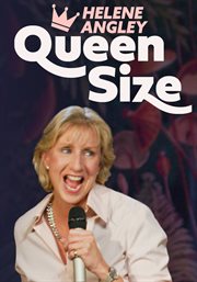 Helene angley: queen size cover image