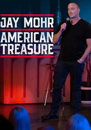 Jay mohr: american treasure cover image
