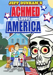 Achmed saves America cover image