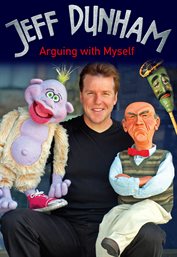 Jeff Dunham: arguing with myself cover image