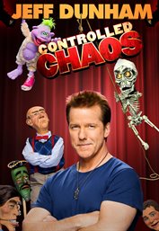 Jeff Dunham: controlled chaos cover image