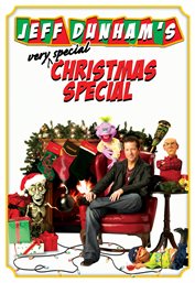 Jeff Dunham: very special christmas special cover image