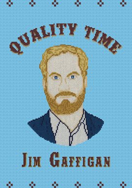 Cover image for Jim Gaffigan: Quality Time