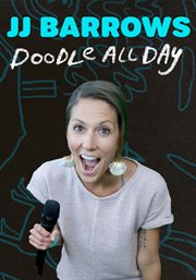 Jj barrows: doodle all day cover image