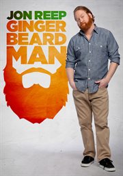 Jon reep: ginger beard man (en) cover image