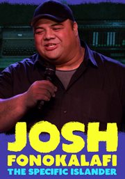 Josh fonokalafi: the specific islander cover image