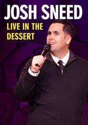 Josh sneed: live in the dessert cover image