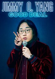 Jimmy o. yang: good deal cover image