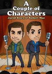 Jared & robert: a couple of characters cover image