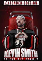 Kevin Smith: silent, but deadly cover image