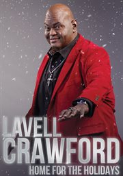 Lavell Crawford. Home for the Holidays cover image