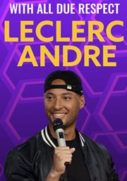 Leclerc andre: with all due respect cover image
