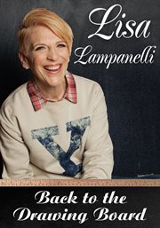 Lisa Lampanelli : back to the drawing board cover image