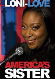 Loni Love: America's sister cover image