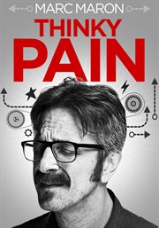Marc Maron. Thinky Pain cover image