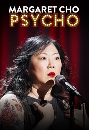 Margaret Cho: psycho cover image
