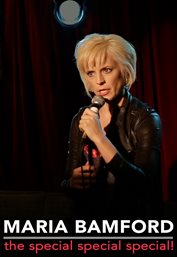 Maria Bamford: the special special special cover image