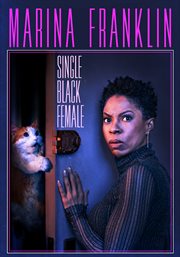 Marina franklin: single black female (en) cover image