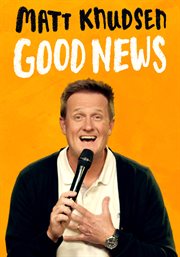 Matt knudsen: good news cover image