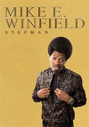 Mike e. winfield: stepman cover image