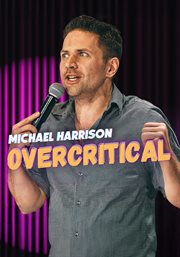 Michael Harrison: Overcritical cover image