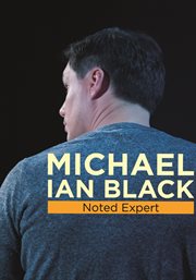 Michael Ian Black : noted expert cover image