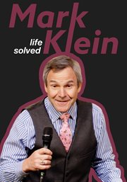 Mark klein: life solved cover image