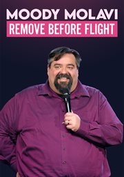 Moody molavi: remove before flight : remove before flight cover image